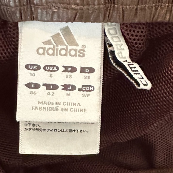 Vintage Adidas “Climate Proof” Track Pants - Picture 5 of 5